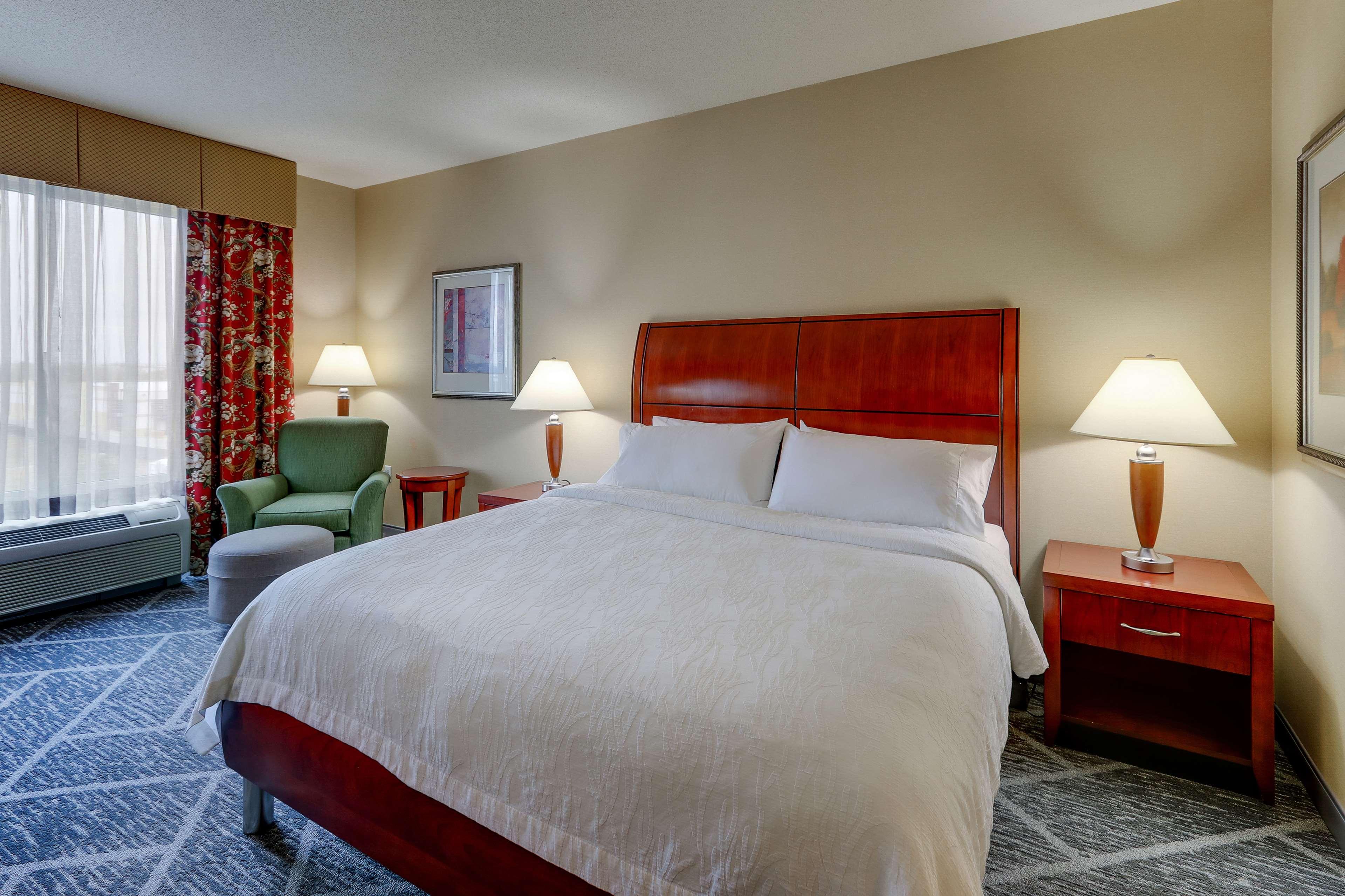 Hilton Garden Inn Indianapolis Airport Plainfield Exterior photo