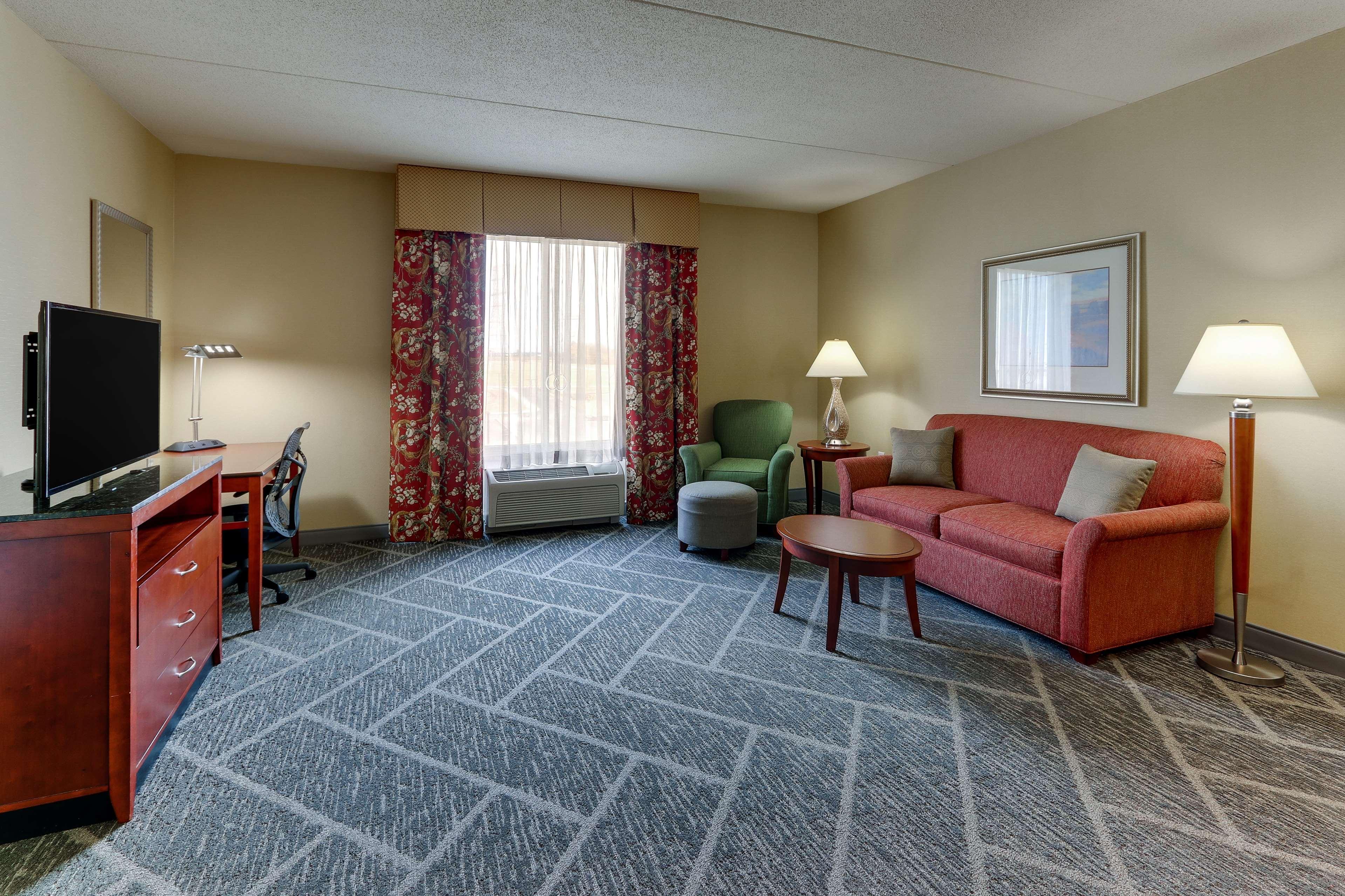 Hilton Garden Inn Indianapolis Airport Plainfield Exterior photo